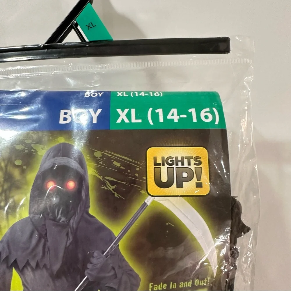 Boy’s Phantom Costume